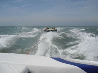  我们的船处于最佳状态 